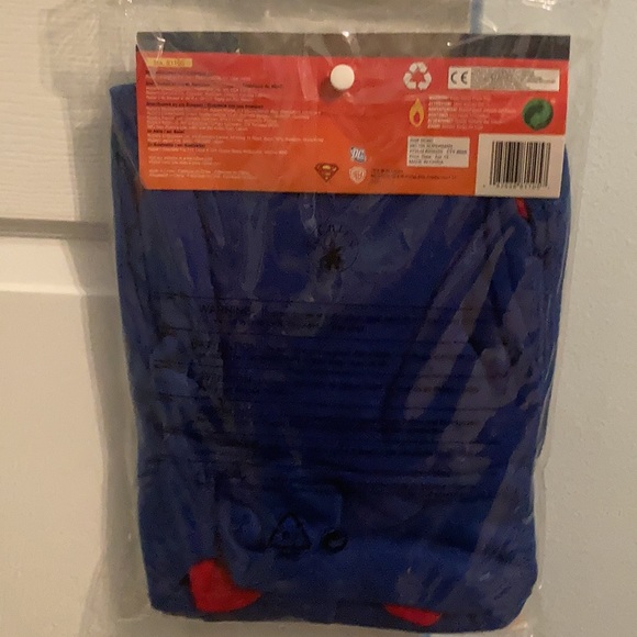 Baby Superman Costume - Picture 7 of 8